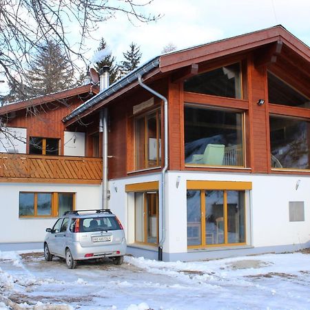 Chalet Du Chef Grächen Exterior foto
